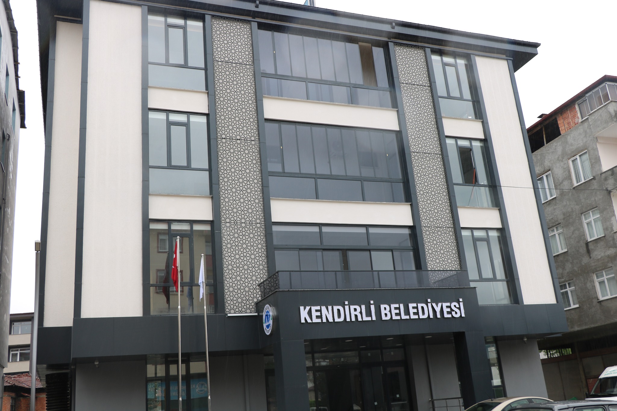 belediye binası